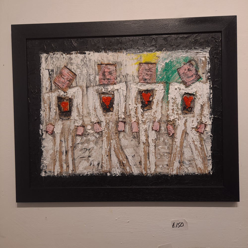 
                  
                    Buy Some old boy band in the snow online from Chris Newson Art Gallery - Leiston, Suffolk
                  
                