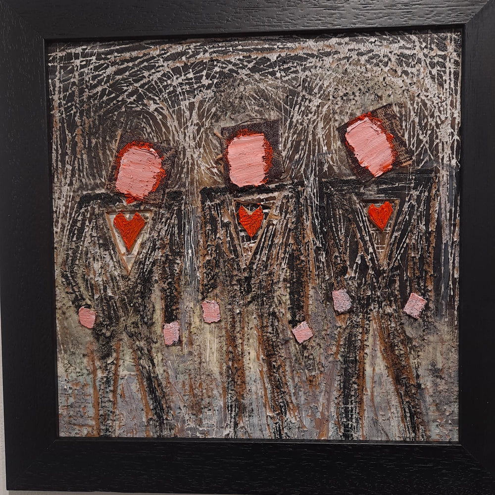 
                  
                    Buy Three men in love ❤️ online from Chris Newson Art Gallery - Leiston, Suffolk
                  
                