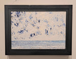 Buy Sea and sky. online from Chris Newson Art Gallery - Leiston, Suffolk