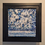 Buy Little Aldeburgh sea and sky online from Chris Newson Art Gallery - Leiston, Suffolk