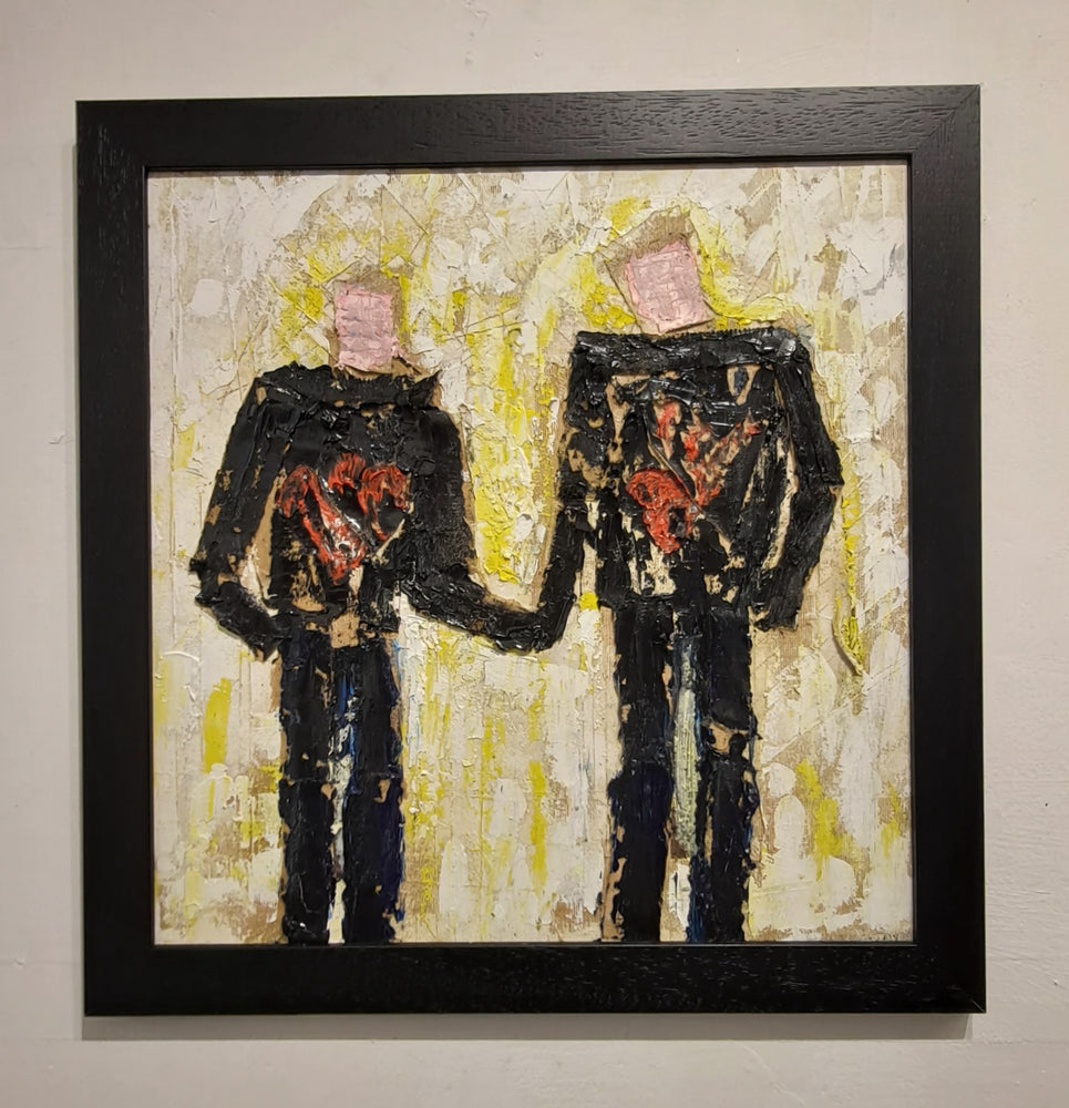 
                  
                    Buy It's OK to hold hands online from Chris Newson Art Gallery - Leiston, Suffolk
                  
                