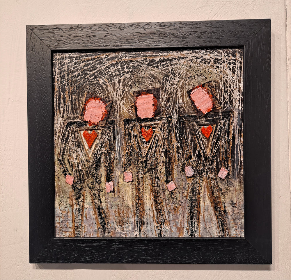 
                  
                    Buy LOVING BROTHERS online from Chris Newson Art Gallery - Leiston, Suffolk
                  
                