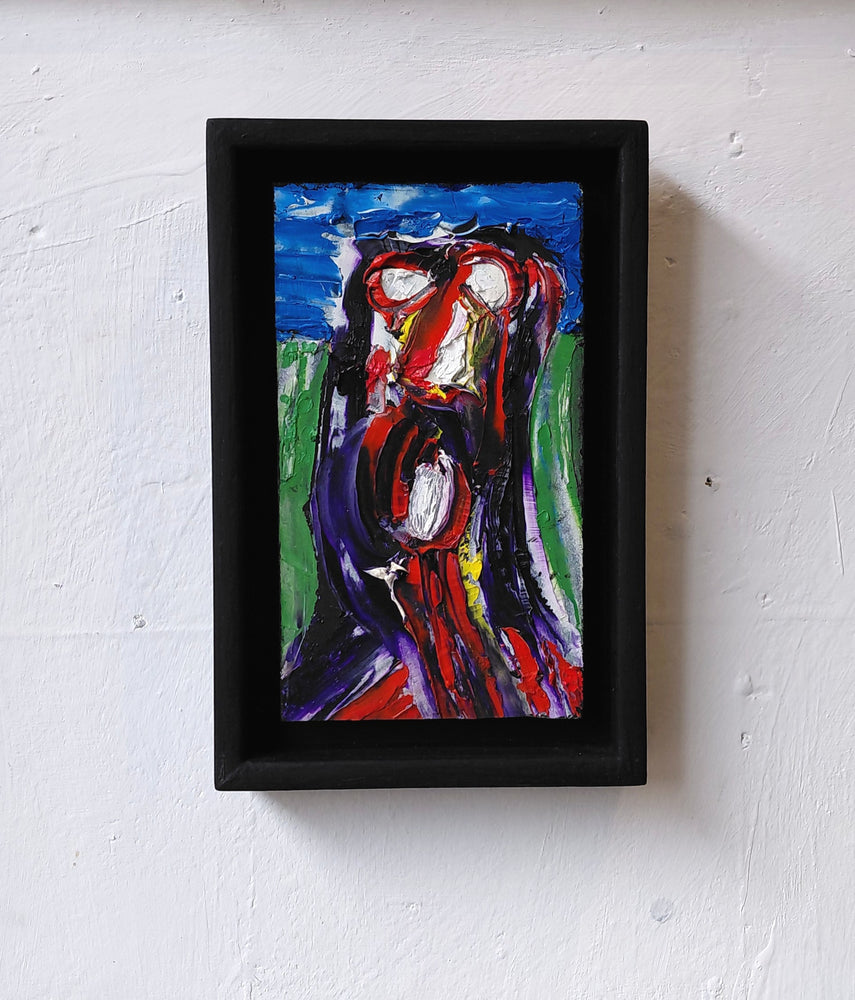 
                  
                    I have to walk away.
                  
                