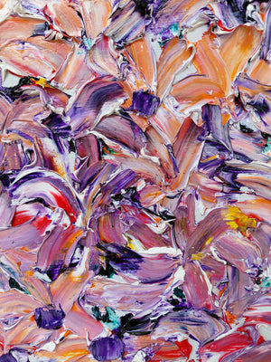 
                  
                    Mixed up oil painting
                  
                