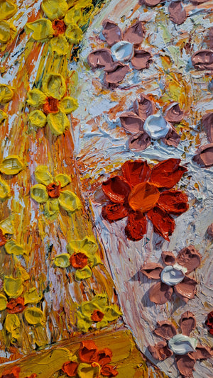 
                  
                    Buy FLOWER POWER online from Chris Newson Art Gallery - Leiston, Suffolk
                  
                