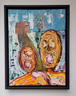 Buy Me and my boy screaming online from Chris Newson Art Gallery - Leiston, Suffolk