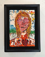 Buy Mad Head online from Chris Newson Art Gallery - Leiston, Suffolk