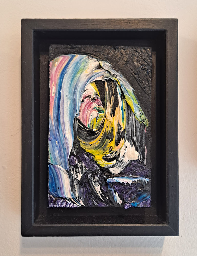 Buy FACE IN THE WAVE online from Chris Newson Art Gallery - Leiston, Suffolk