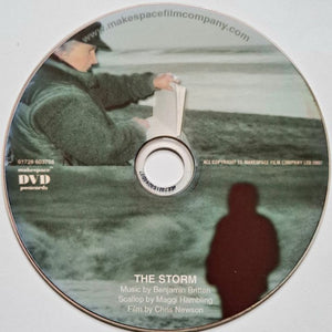 
                  
                    The Storm DVD
                  
                
